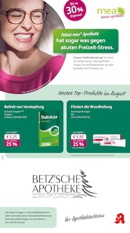 Aktueller mea - meine apotheke Prospekt für Kirchberg (Jagst) mit  Seiten
