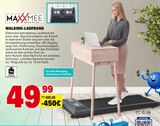 Aktuelles WALKING-LAUFBAND Angebot bei Marktkauf in Heilbronn ab 49,99 €