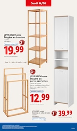 Bambou Angebote im Prospekt "XXL GRAND FORMAT MINI PRIX" von Lidl auf Seite 39