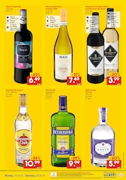 Gin Angebot im aktuellen Netto Marken-Discount Prospekt auf Seite 4