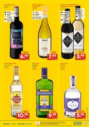 Weißwein Angebote im Prospekt "DER ORT, AN DEM DU IMMER AUSGEZEICHNETE PREISE FINDEST." von Netto Marken-Discount auf Seite 4