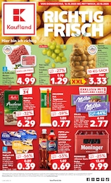 Supermarkt Prospekt von Kaufland in Karlsruhe Aktueller Kaufland Supermarkt Prospekt für Karlsruhe: Aktuelle Angebote mit 64} Seiten, 16.10.2025 - 22.10.2025