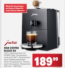 ONO Coffee Black EA Angebote von Jura bei Marktkauf Rottenburg für 189,99 €