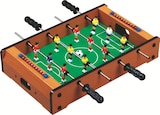 Babyfoot de table en bois en promo chez La Grande Récré Issy-les-Moulineaux à 29,99 €