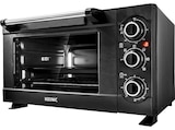 KMO 4341 Minibackofen Angebote von KOENIC bei MediaMarkt Saturn Wolfenbüttel für 66,00 €