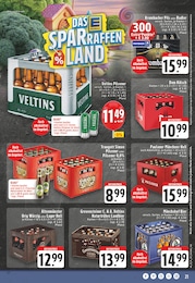 Radler Angebot & Preis im aktuellen E center Prospekt Radler Angebot im aktuellen E center Prospekt auf Seite 21