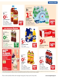 Offre Oasis dans le catalogue Auchan Hypermarché du moment à la page 7
