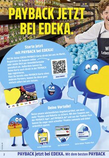 Aktueller EDEKA Prospekt für Essen mit  Seiten