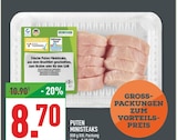 Marktkauf Barntrup - Puten Ministeaks Angebot im Prospekt Puten Ministeaks bei Marktkauf im Barntrup Prospekt für 8,70 €