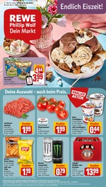 Ähnliche Angebote wie Trockenfleisch im Prospekt "Dein Markt" auf Seite 1 von REWE in Schwäbisch Gmünd