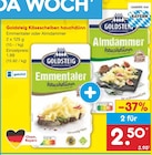 Käsescheiben hauchdünn bei Netto Marken-Discount im Poppenricht Prospekt für 2,50 €