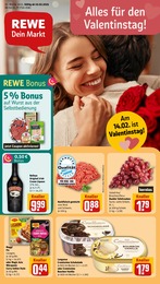 Der aktuelle REWE Prospekt Der aktuelle REWE Prospekt "Dein Markt"