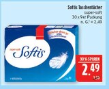 Aktuelle Taschentücher Angebote bei Marktkauf in Erlangen Aktuelles Softis Taschentücher super-soft Angebot bei Marktkauf in Erlangen ab 2,49 €