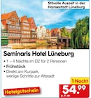 Aktuelle Reis Angebote bei Netto Marken-Discount in Bonn Aktuelles Seminaris Hotel Lüneburg Angebot bei Netto Marken-Discount in Bonn ab 54,99 €