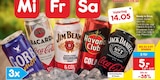 Mixed with Coca-Cola Angebote von Bacardi bei Netto Marken-Discount Goslar für 5,00 €