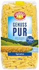 Genuss Pur Pasta bei REWE im Prospekt "" für 0,99 €