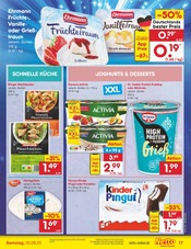 Burger Angebote im Prospekt "Aktuelle Angebote" von Netto Marken-Discount auf Seite 17
