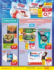 Burger Angebote im Prospekt "Aktuelle Angebote" von Netto Marken-Discount Burger Angebote im Prospekt "Aktuelle Angebote" von Netto Marken-Discount auf Seite 17
