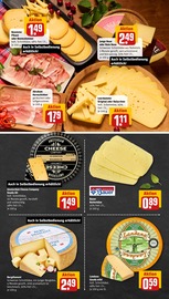 Ähnliche Raclettekäse Angebote im Prospekt "Dein Markt" von REWE in Herne Ähnliche Angebote wie Raclettekäse im Prospekt "Dein Markt" auf Seite 9 von REWE in Herne