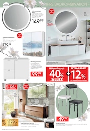 Zurbrüggen Badarmaturen im Prospekt 