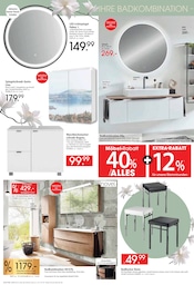 Badmöbel im Zurbrüggen Prospekt in Iserlohn Aktueller Zurbrüggen Prospekt mit Badmöbel, "Küchen für Ihr Zuhause", Seite 16