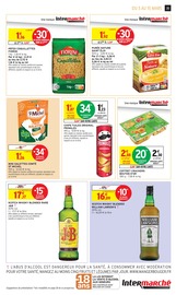 Promos Coquillettes dans le catalogue "Intermarché" de Intermarché Super à la page 35 Promos Coquillettes dans le catalogue "Intermarché" de Intermarché Super à la page 35