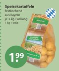 Kartoffeln im V-Markt Prospekt Speisekartoffeln im aktuellen V-Markt Prospekt für 1,99 €