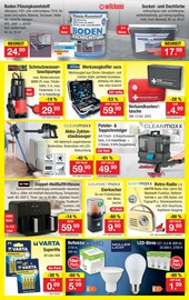 Staubsauger im Zimmermann Prospekt in Gronau Aktueller Zimmermann Prospekt mit Staubsauger, "Aktuelle Angebote", Seite 5