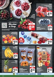 Erdbeeren im E center Prospekt in Dresden Aktueller E center Prospekt mit Erdbeeren, "Wir lieben Lebensmittel!", Seite 6