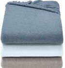 Spannbettlaken Flausch im Angebot bei E center in Neu-Ulm Spannbettlaken Flausch Angebote von DEKOR bei E center Neu-Ulm für 4,99 €
