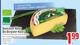 Bio Bergtaler-Käse Angebote von Andechser Natur bei EDEKA Memmingen für 1,99 €
