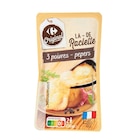 Raclette en tranches - CARREFOUR ORIGINAL en promo chez Carrefour Market Nanterre à 3,55 €