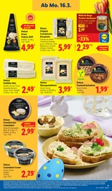 Aktueller Lidl Prospekt mit Käse, "LIDL LOHNT SICH", Seite 9