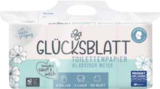 Toilettenpapier von Glücksblatt im aktuellen Marktkauf Prospekt
