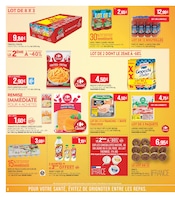 Congélateur Angebote im Prospekt "C'EST TOUS LES JOURS LE MARCHÉ" von Supermarchés Match Congélateur Angebote im Prospekt "C'EST TOUS LES JOURS LE MARCHÉ" von Supermarchés Match auf Seite 8