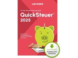 QuickSteuer 2025 - [PC] von LEXWARE im aktuellen MediaMarkt Saturn Prospekt für 17,99 €