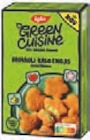 Green Cuisine Chicken Dinos von iglo im aktuellen tegut Prospekt für 2,79 €
