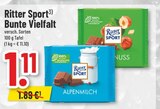 Bunte Vielfalt Angebote von Ritter Sport bei Trinkgut Gelsenkirchen für 1,11 €