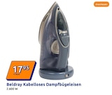 Kabelloses Dampfbügeleisen von Beldray im aktuellen Action Prospekt