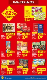 Zitronen im Lidl Prospekt "LIDL LOHNT SICH" mit 68 Seiten (Dresden)