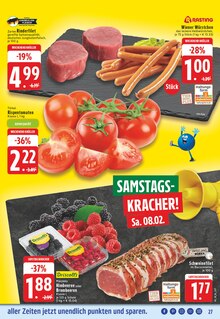 Rinderfilet im E center Prospekt "Aktuelle Angebote" mit 28 Seiten (Herne)