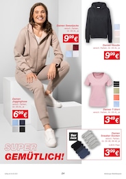 Damen Pullover Angebot im aktuellen KiK Prospekt auf Seite 24