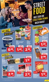 Aktueller nah&frisch Prospekt mit Herd, "DER MARKT FÜR GUTES ESSEN UND TRINKEN", Seite 3