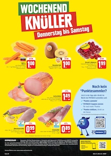 Hähnchen im E center Prospekt "Wir lieben Lebensmittel!" mit 28 Seiten (Nürnberg)
