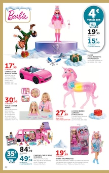 Promotion Lit Bébé dans le prospectus Hyper U, valable du 20/10/2026 au 06/12/2026 Promo Lit Bébé dans le catalogue Hyper U du moment à la page 22
