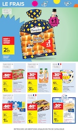 Offre Danao dans le catalogue Carrefour du moment à la page 44