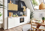 Küchenzeile Angebote von modul form bei Opti-Megastore Cuxhaven für 2.299,00 €