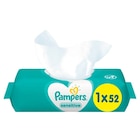 Lingettes Bébé - PAMPERS en promo chez Carrefour Créteil à 1,69 €