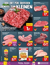 Aktueller Netto Marken-Discount Prospekt mit Rindfleisch, "Aktuelle Angebote", Seite 8