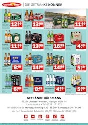 Aktueller Getränke Oase Prospekt mit Mixer, "Aktuelle Angebote", Seite 2